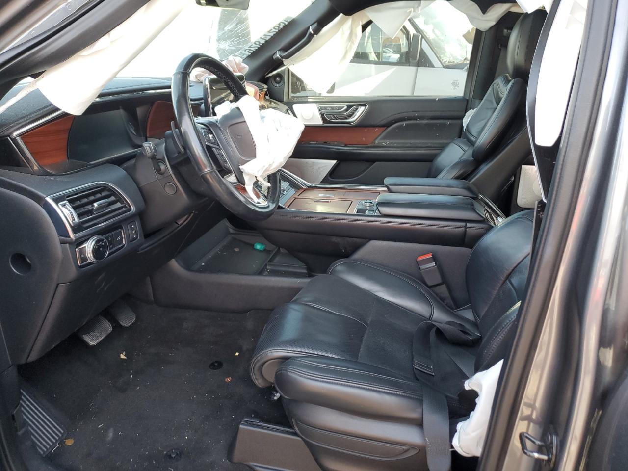 2021 Lincoln Navigator Reserve VIN: 5LMJJ2LT6MEL17608 Lot: 92817285