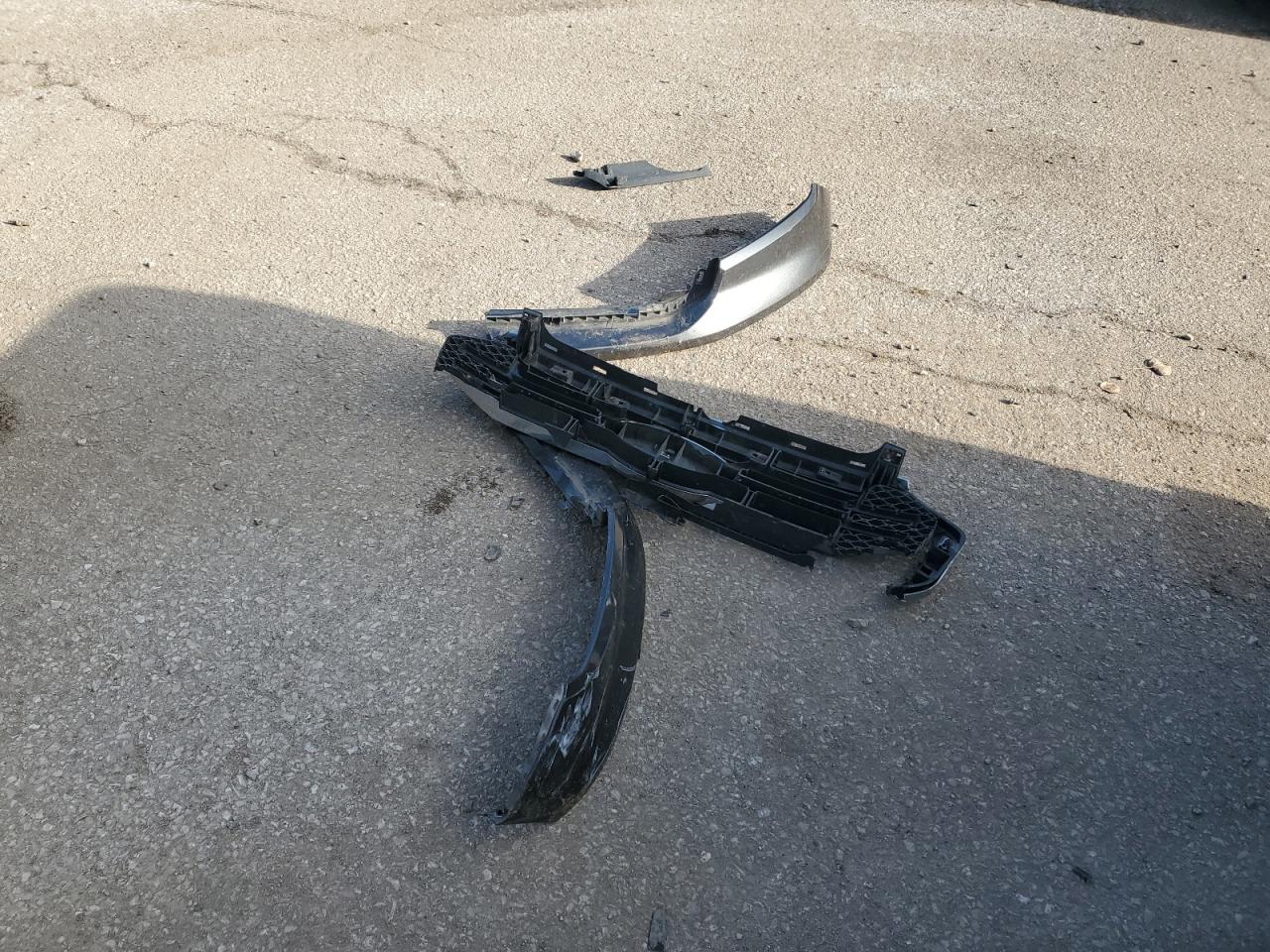 2019 Ford Ranger Xl VIN: 1FTER4FH1KLA77283 Lot: 94028835