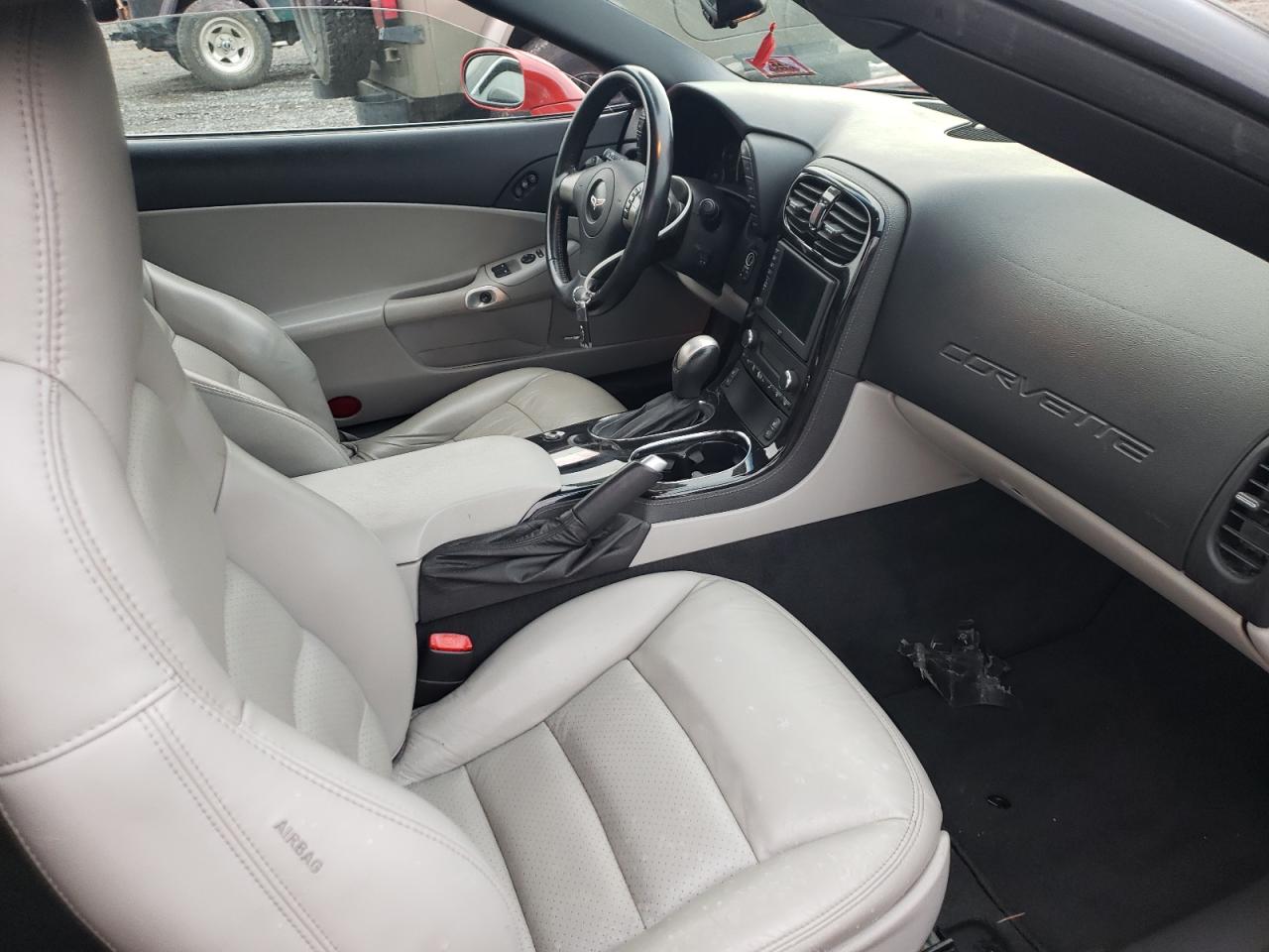 2008 Chevrolet Corvette VIN: 1G1YY36W385134887 Lot: 93473395