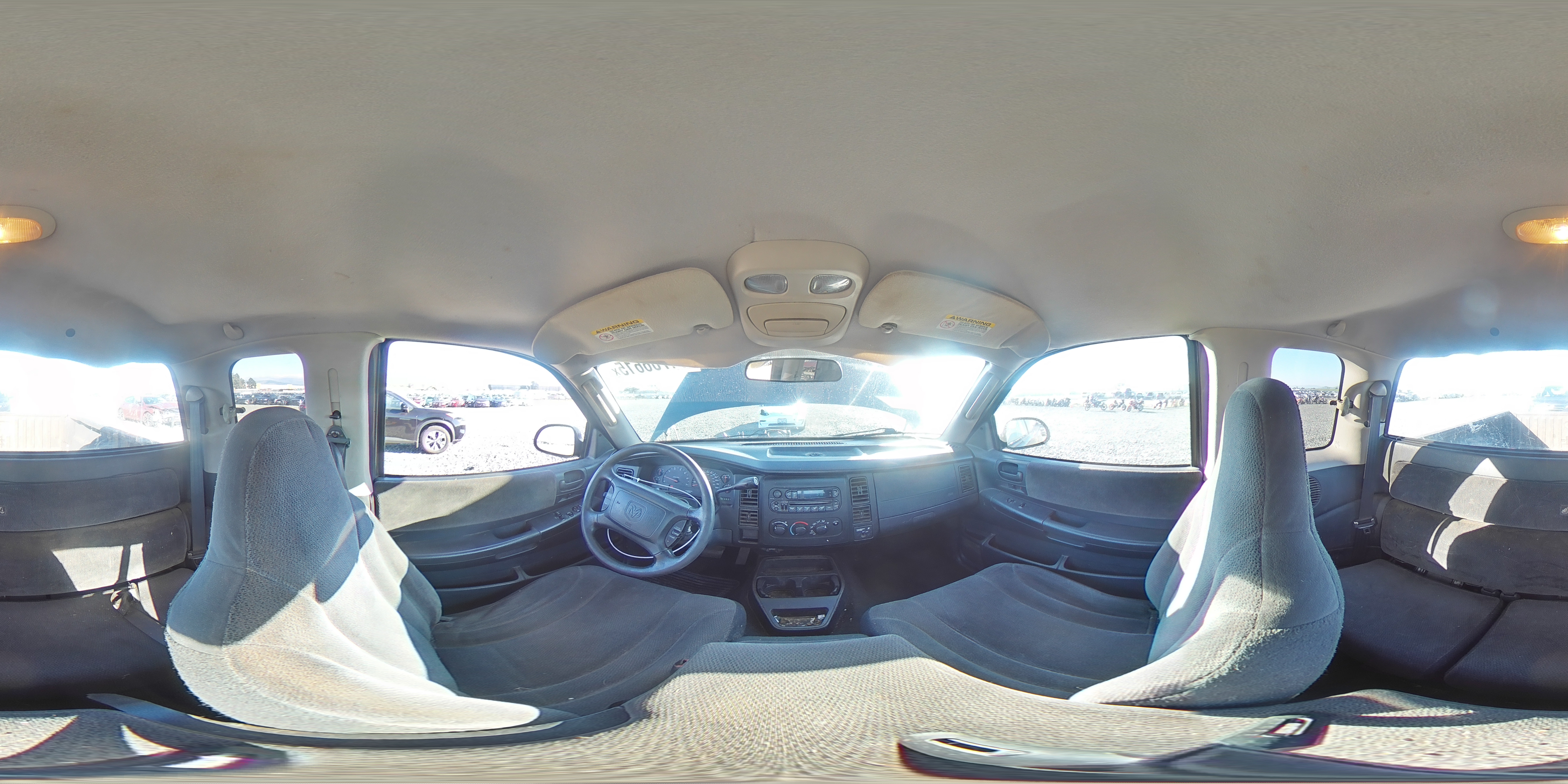 2003 Dodge Dakota Slt VIN: 1D7HL42X93S259385 Lot: 94706615