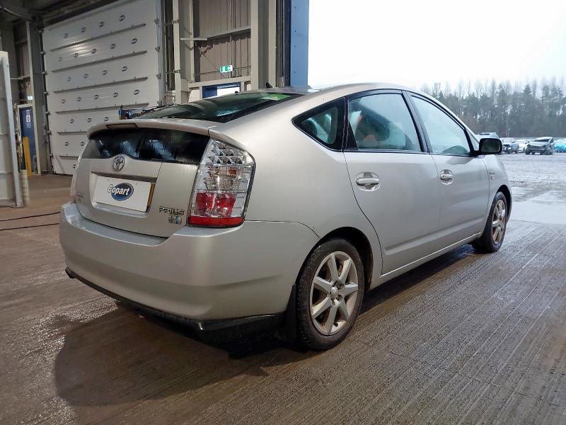 2008 TOYOTA PRIUS 1.5 VVTI T3 HYBRID 5DR CVT AUTO