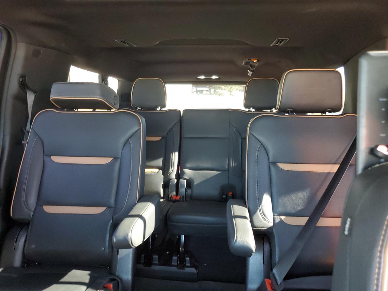 2022 GMC Yukon Xl K1500 At4 VIN: 1GKS2HKL4NR290498 Lot: 91391805