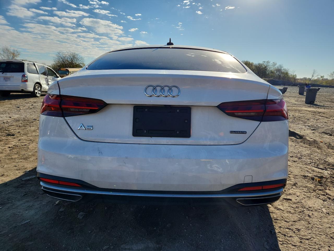 2022 Audi A5 Premium 40 VIN: WAUABCF57NA014205 Lot: 91128705