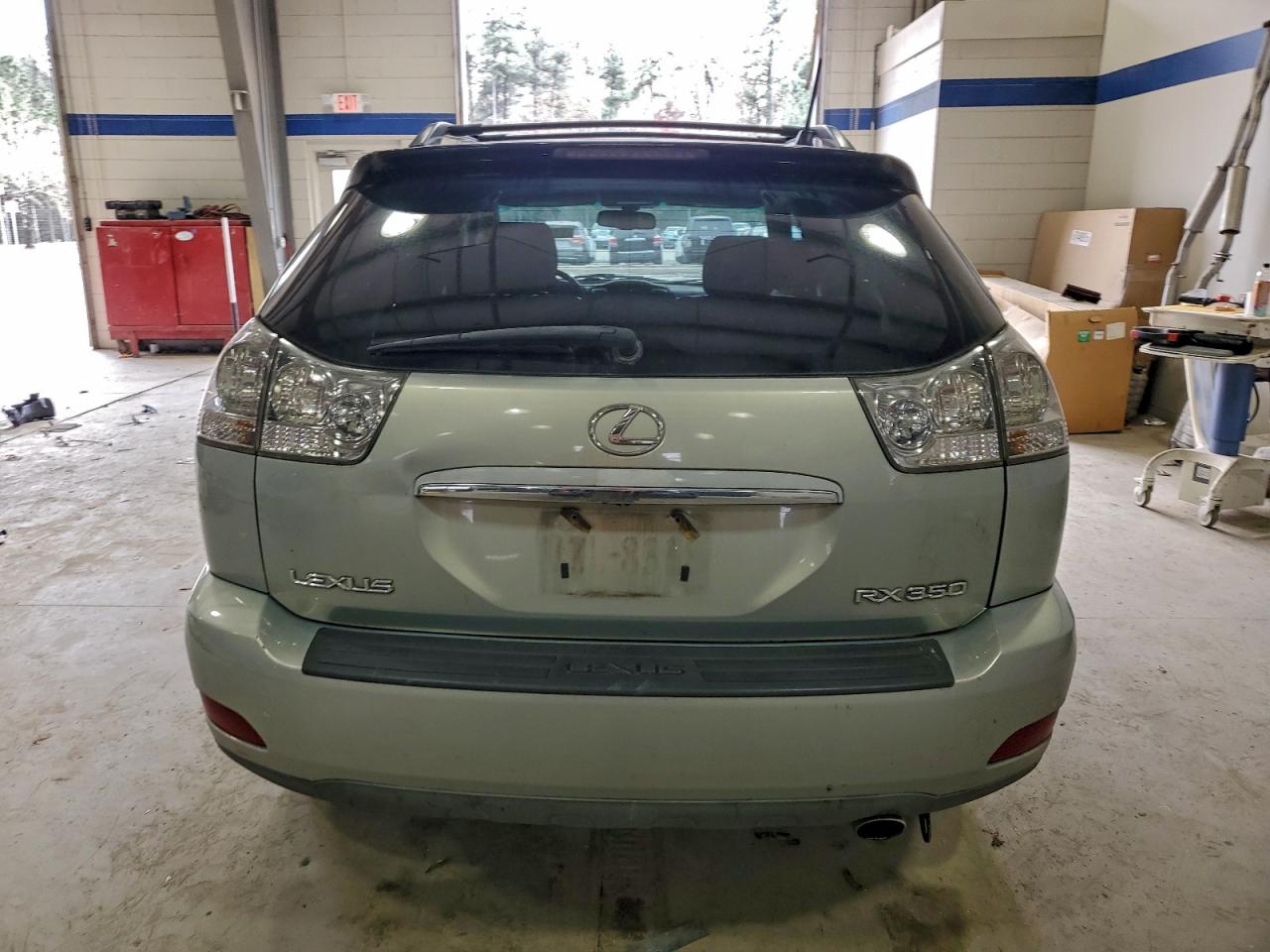 2008 Lexus Rx 350 VIN: 2T2HK31U98C079312 Lot: 93972145