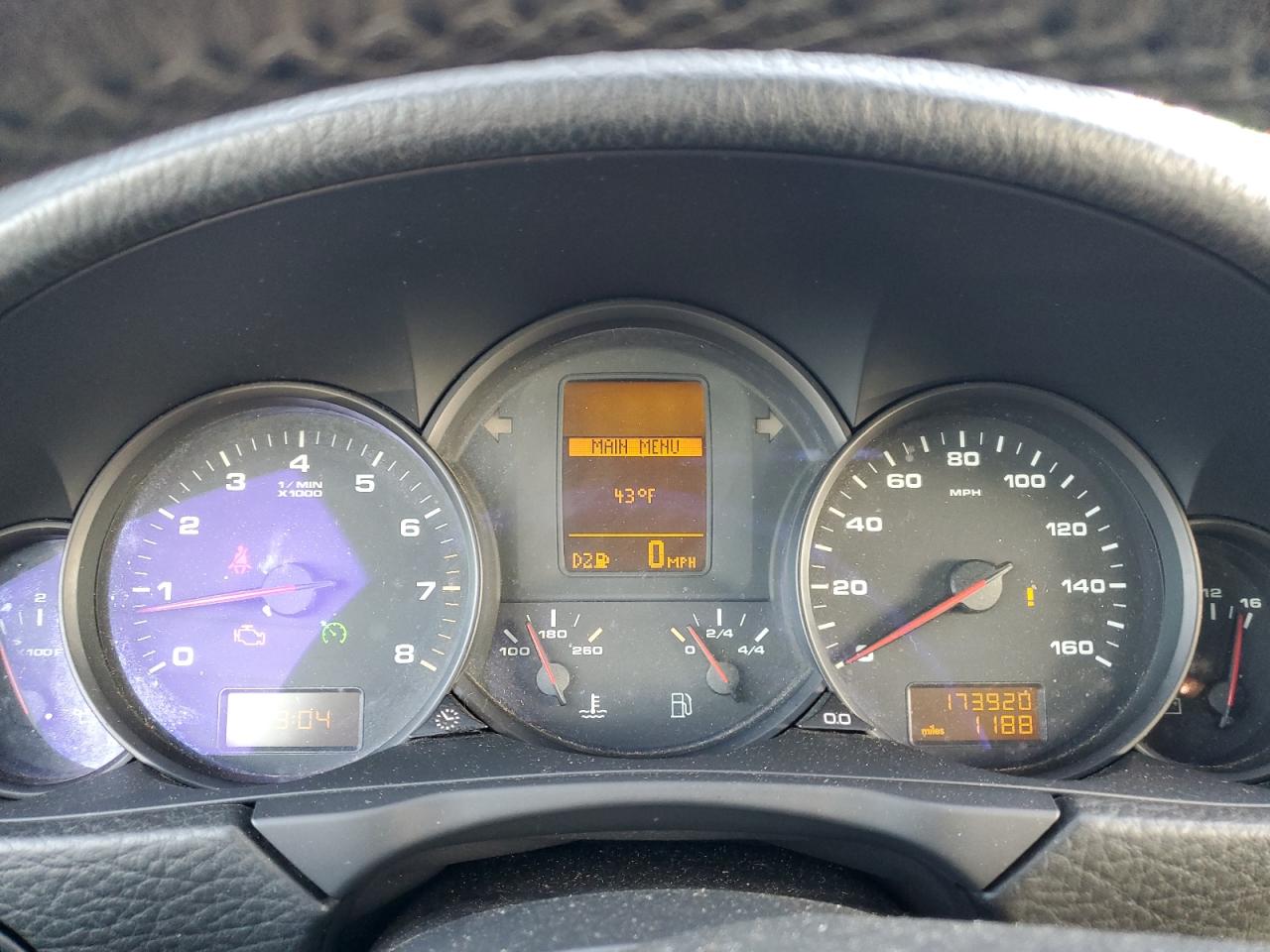 2009 Porsche Cayenne VIN: WP1AA29P99LA04264 Lot: 92342745