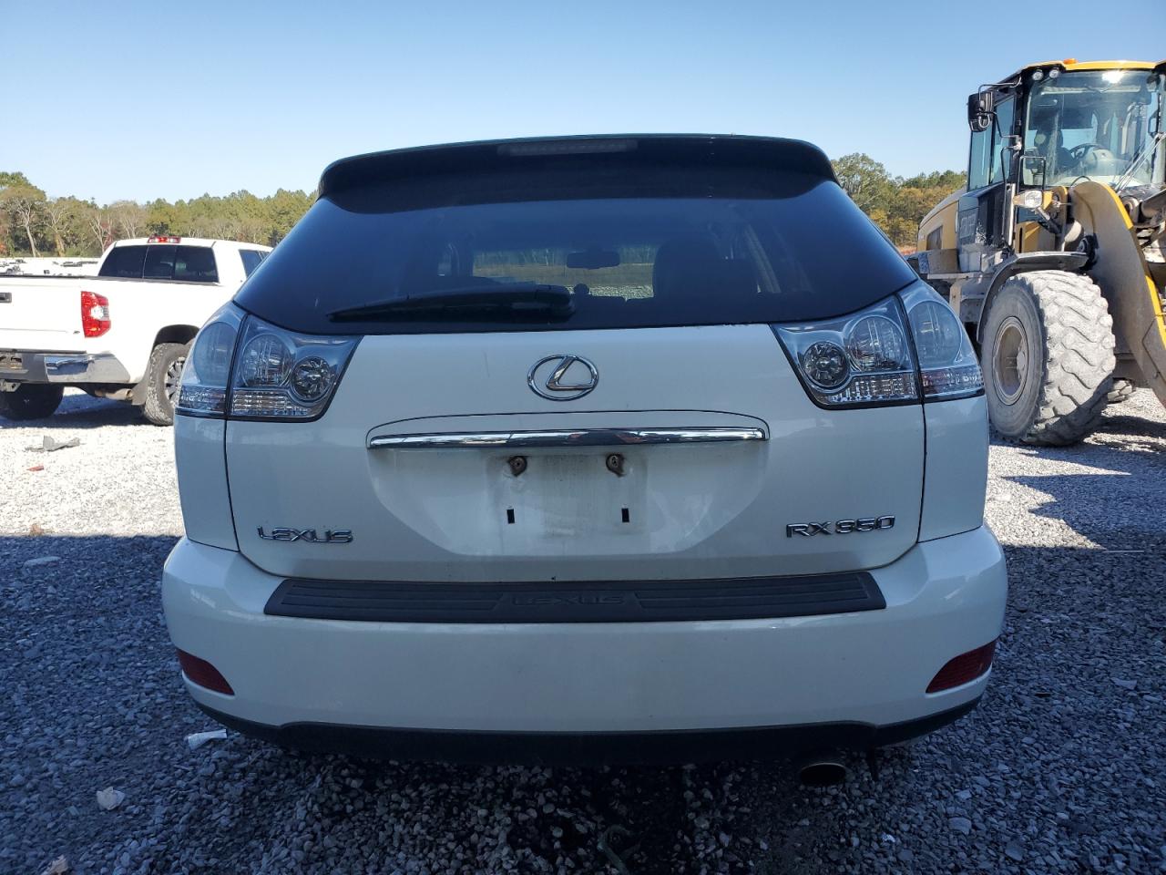 2009 Lexus Rx 350 VIN: 2T2GK31U99C070915 Lot: 91487435