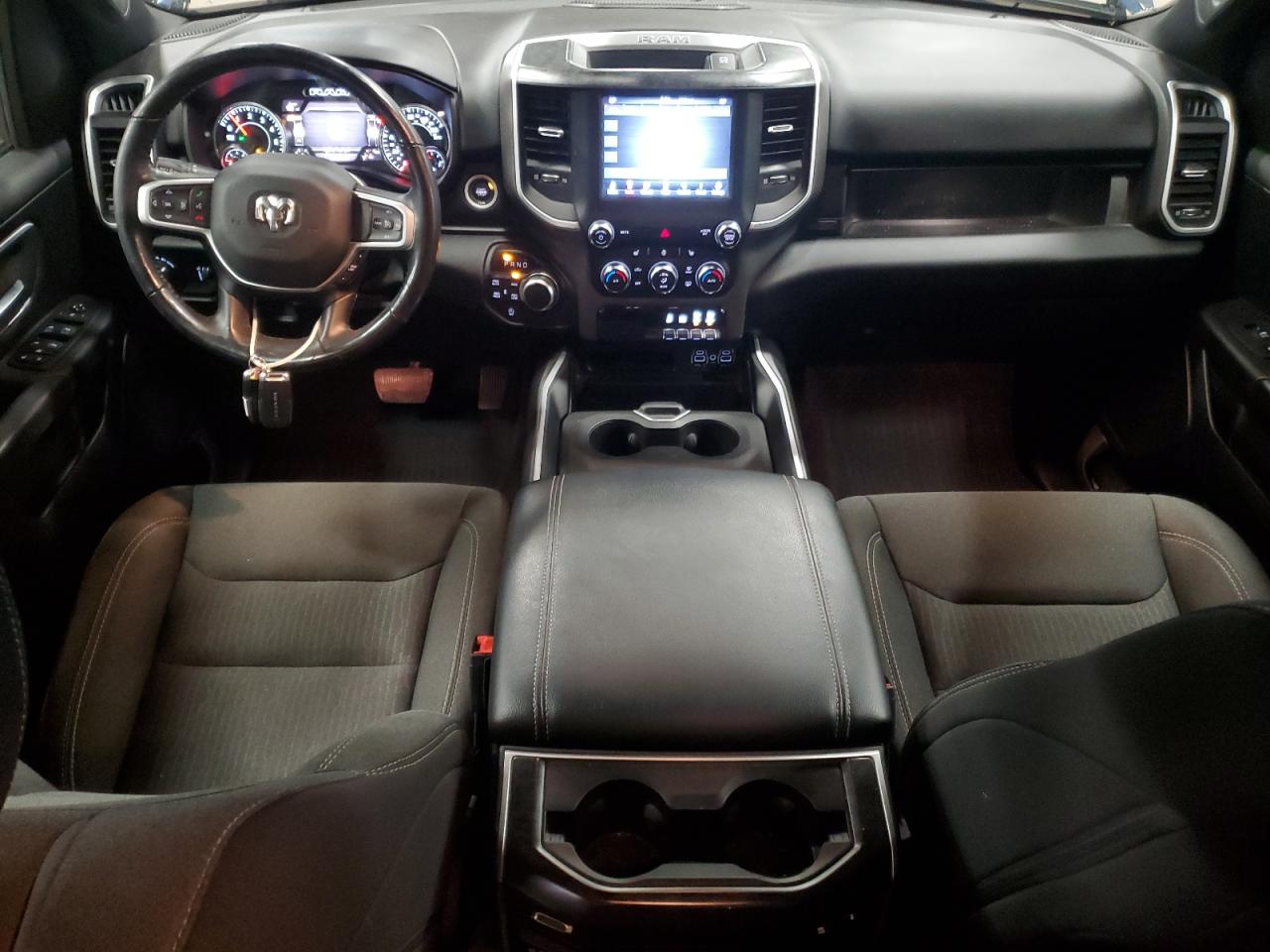 2020 Ram 1500 Big Horn/Lone Star VIN: 1C6SRFFT6LN366577 Lot: 90224335