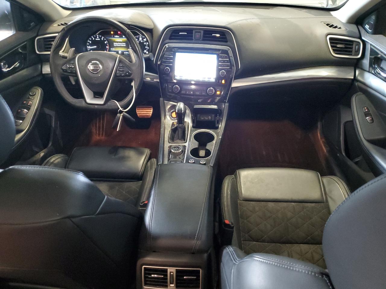 2017 Nissan Maxima 3.5S VIN: 1N4AA6AP8HC442007 Lot: 91313095