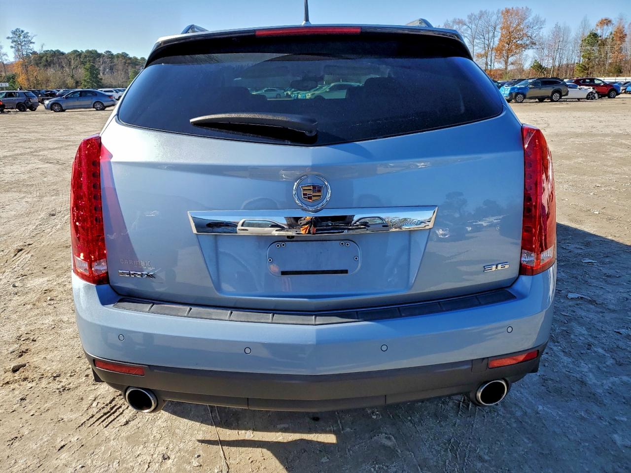 2023 Cadillac Srx Luxury Collection VIN: 3GYFNBE31ES613815 Lot: 93563935