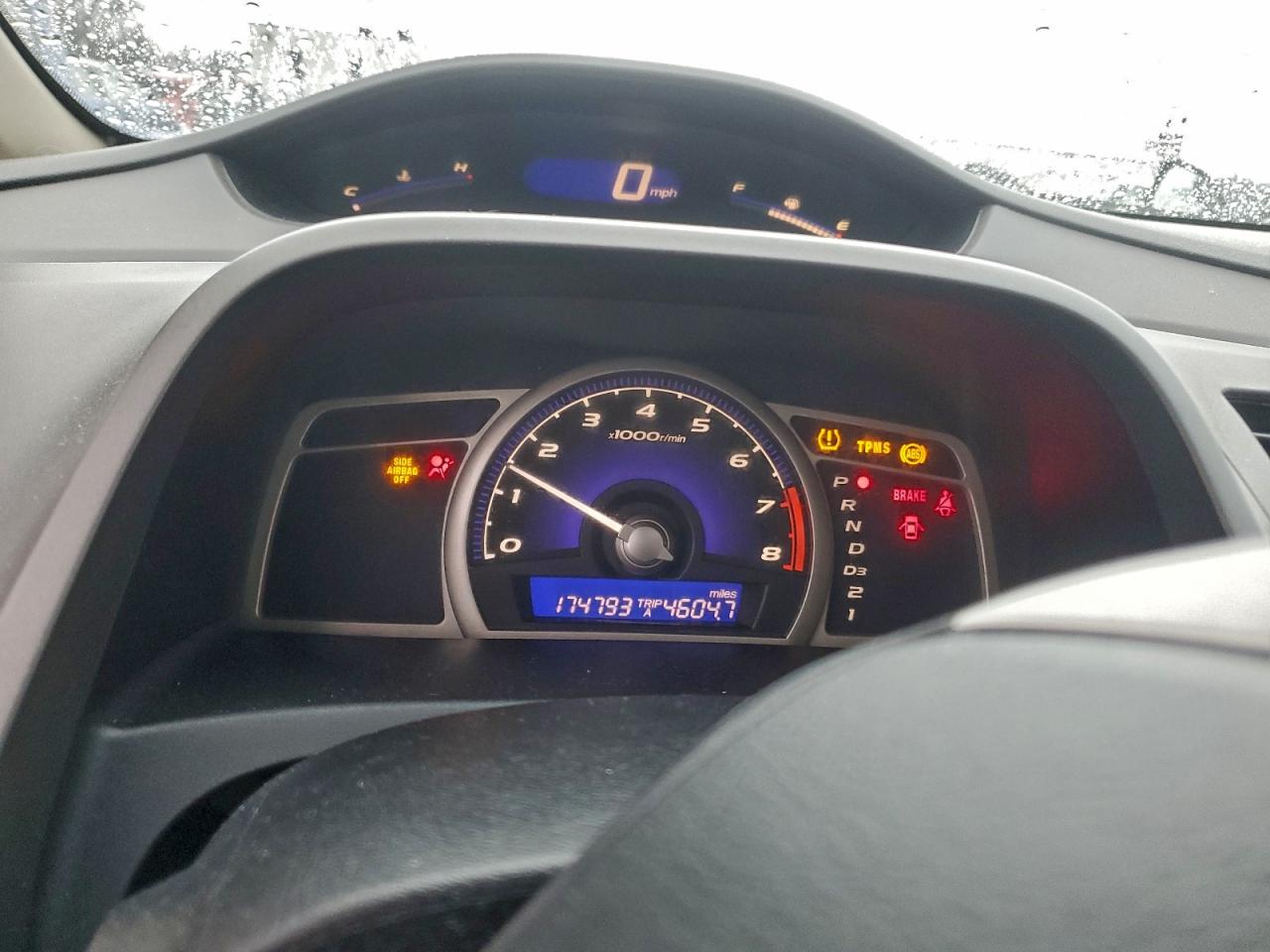 2009 Honda Civic Ex VIN: 19XFA16829E030924 Lot: 94515945