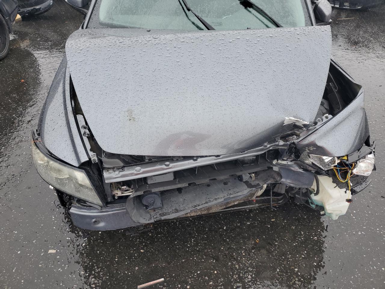 2007 Volvo S40 2.4I VIN: YV1MS382472310339 Lot: 85433245