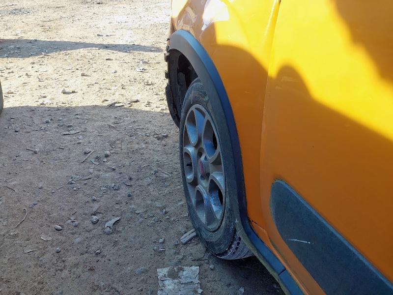 2014 FIAT PANDA 1.3 MULTIJET 4X4 5DR