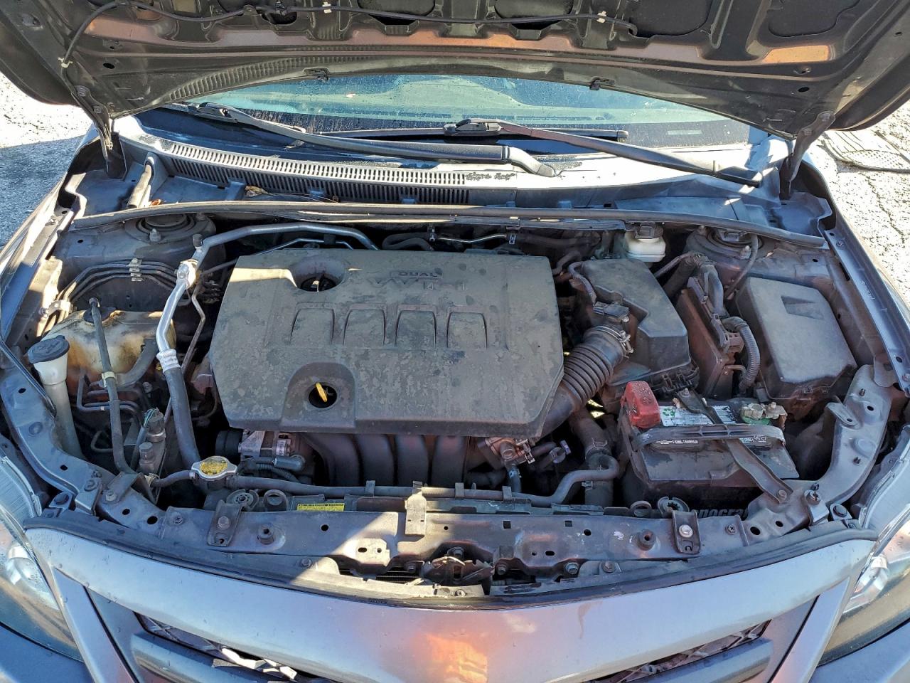 2011 Toyota Corolla Base VIN: 2T1BU4EE9BC578440 Lot: 94503865