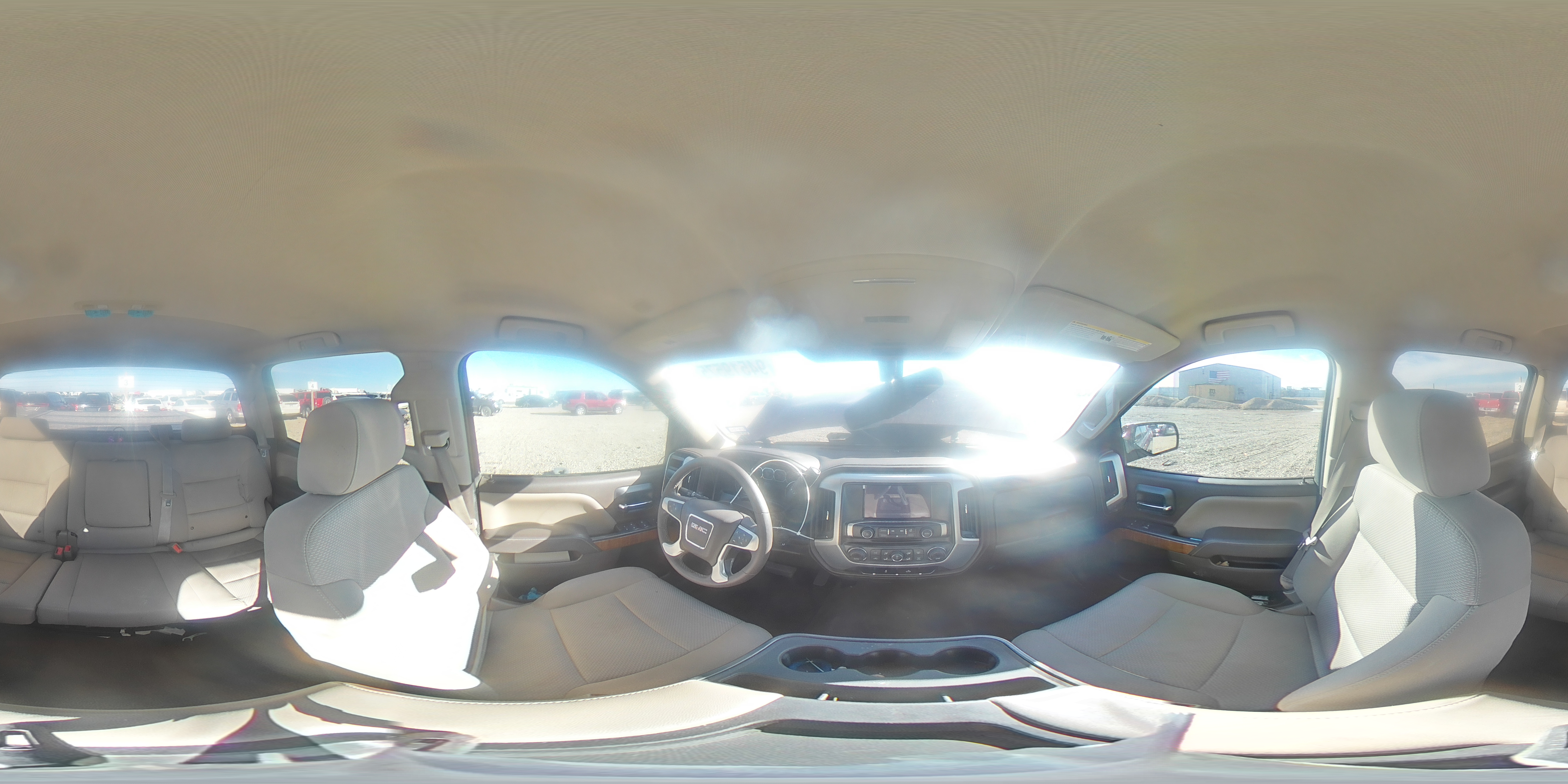 2014 GMC Sierra C1500 Sle VIN: 3GTP1UEC2EG556996 Lot: 94519575