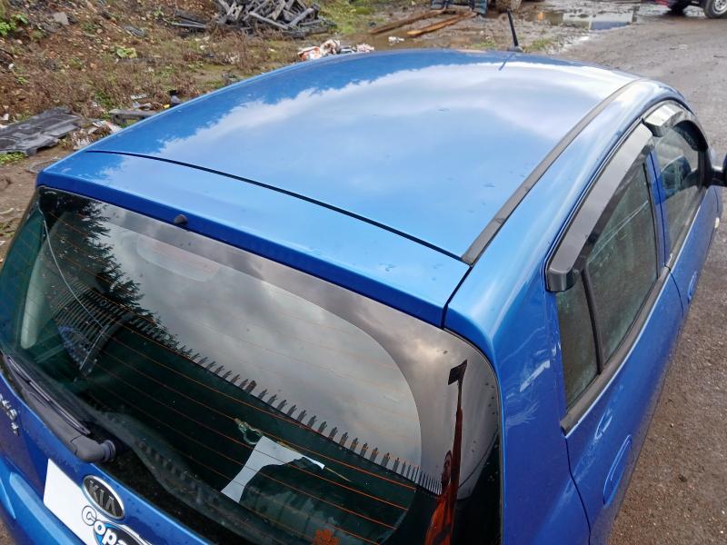 2011 KIA PICANTO 1.1 2 5DR