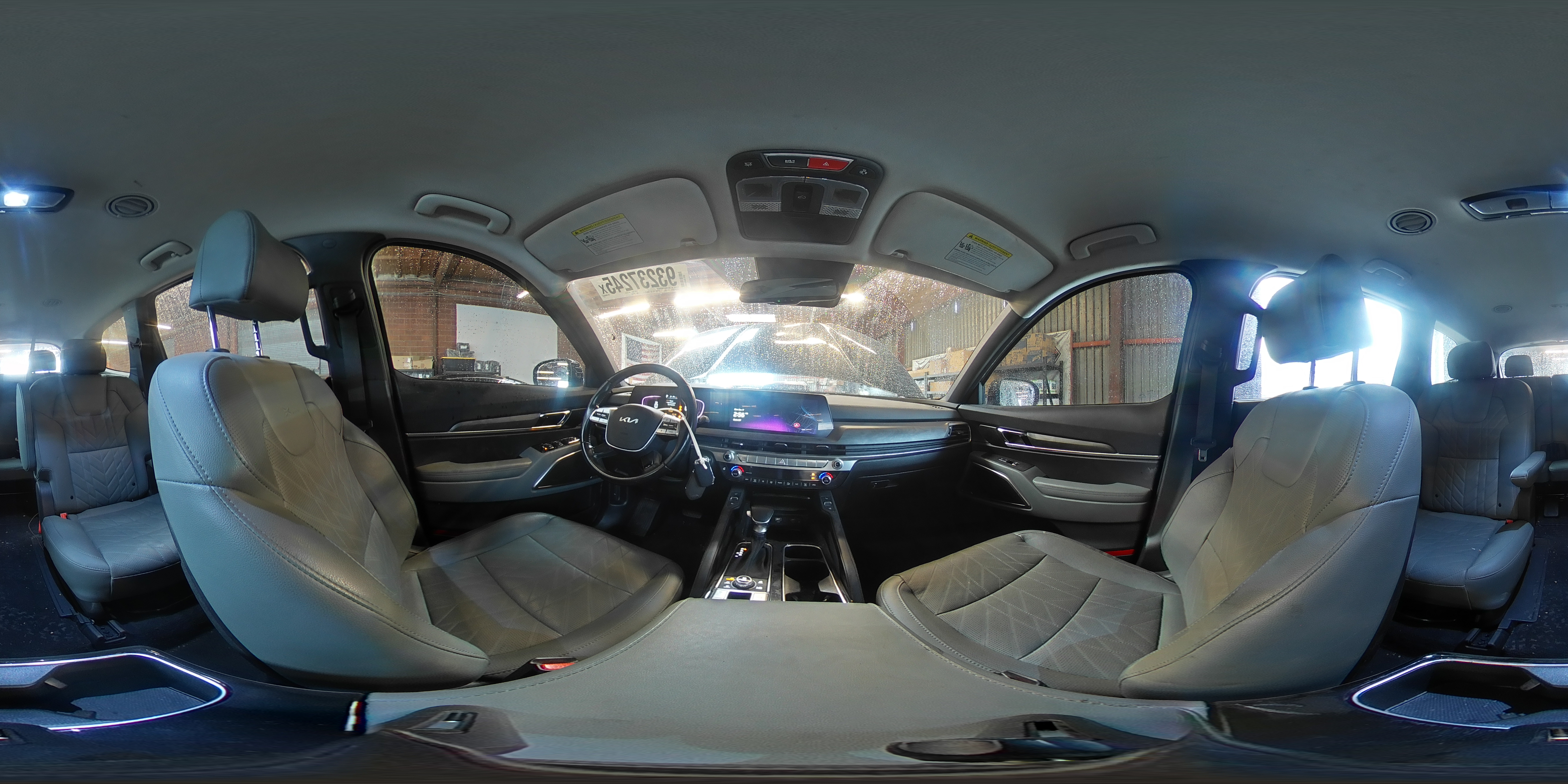 2021 Kia Telluride Lx VIN: 5XYP24HC1MG097661 Lot: 93237245