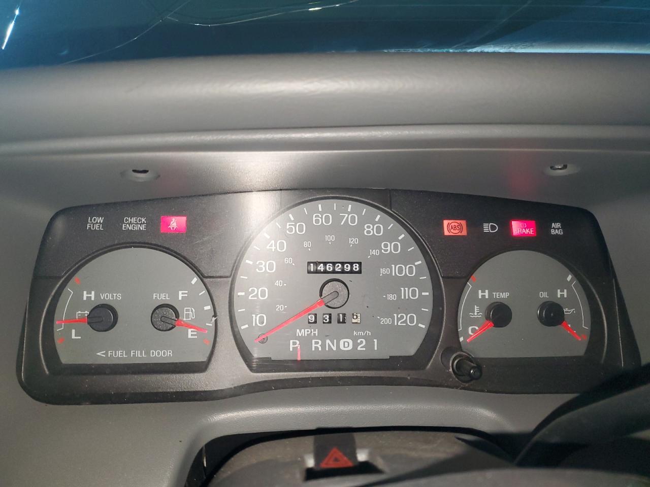 2004 Mercury Grand Marquis Ls VIN: 2MEFM75W84X621741 Lot: 92006505