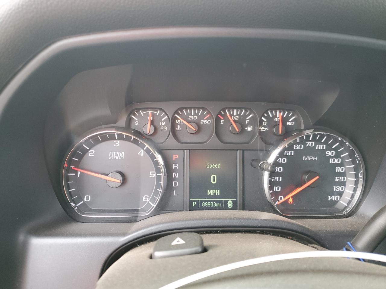 2018 GMC Sierra K1500 VIN: 1GTV2LEC5JZ147111 Lot: 92903335