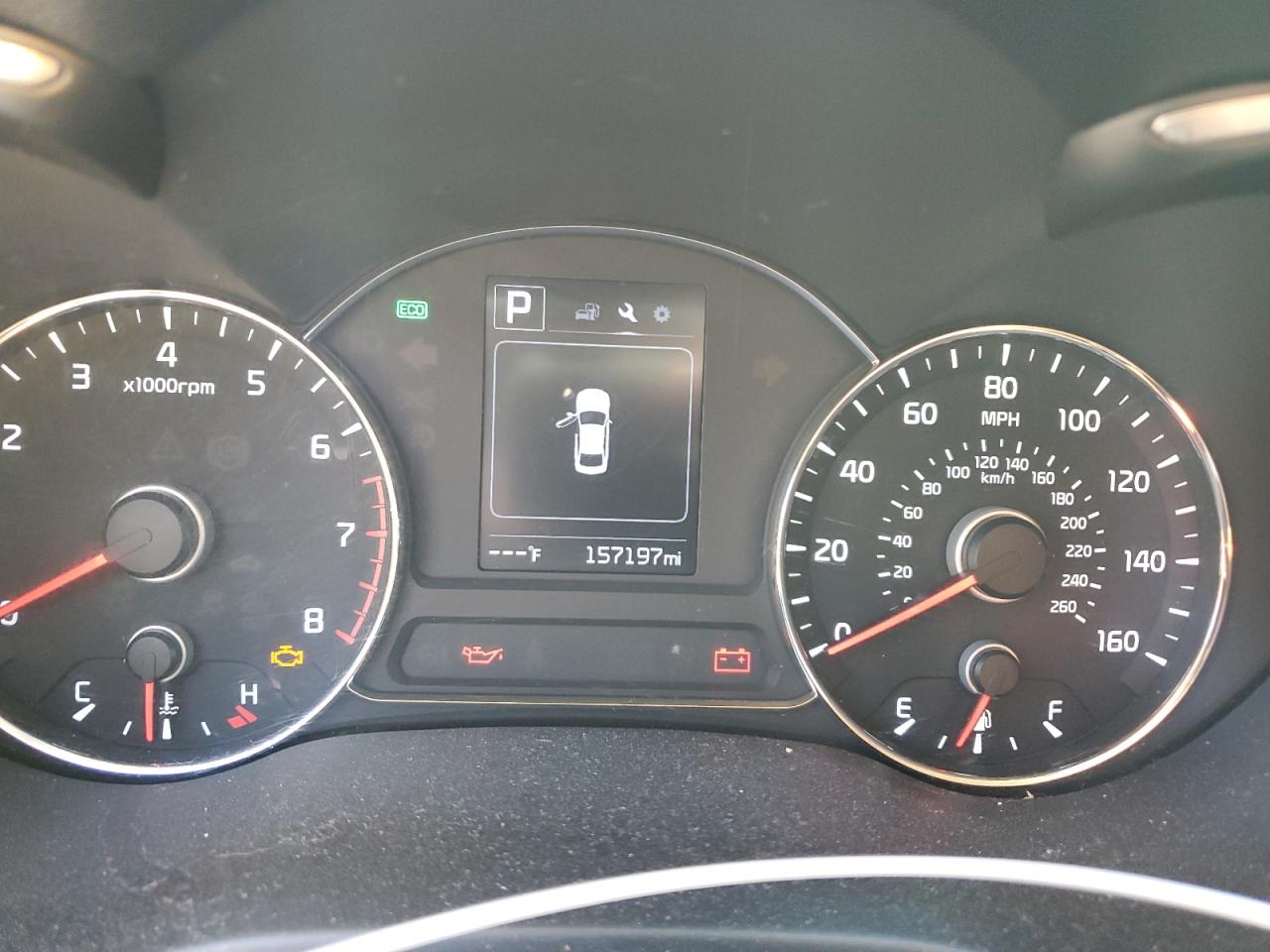 2017 Kia Forte Lx VIN: 3KPFL4A76HE020888 Lot: 91737435