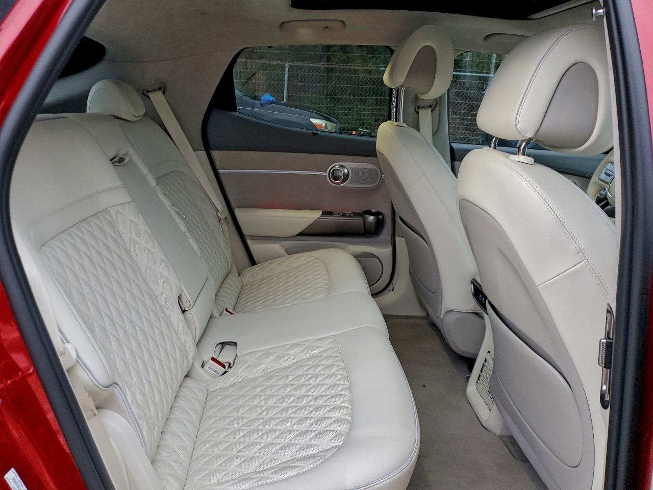 2023 Genesis Gv60 Performance VIN: KMUKEDTB2PU018966 Lot: 94552265