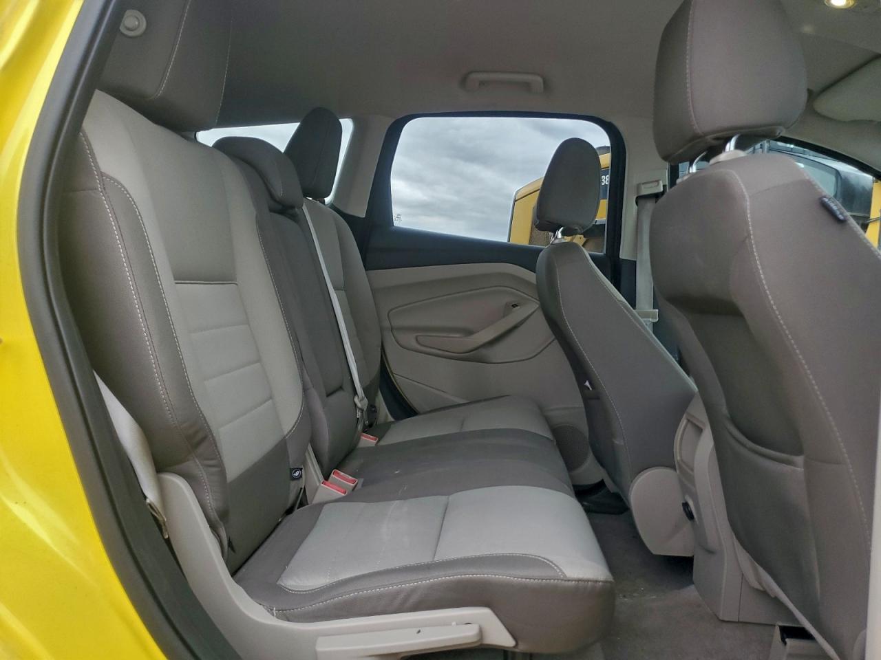 2014 Ford Escape Se VIN: 1FMCU0GXXEU93984 Lot: 93783465