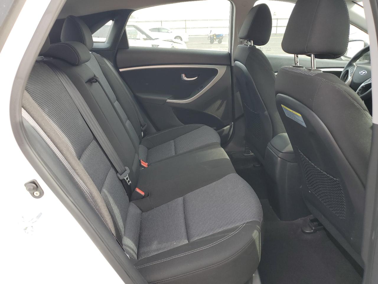 2013 Hyundai Elantra Gt VIN: KMHD35LE1DU126830 Lot: 92256405