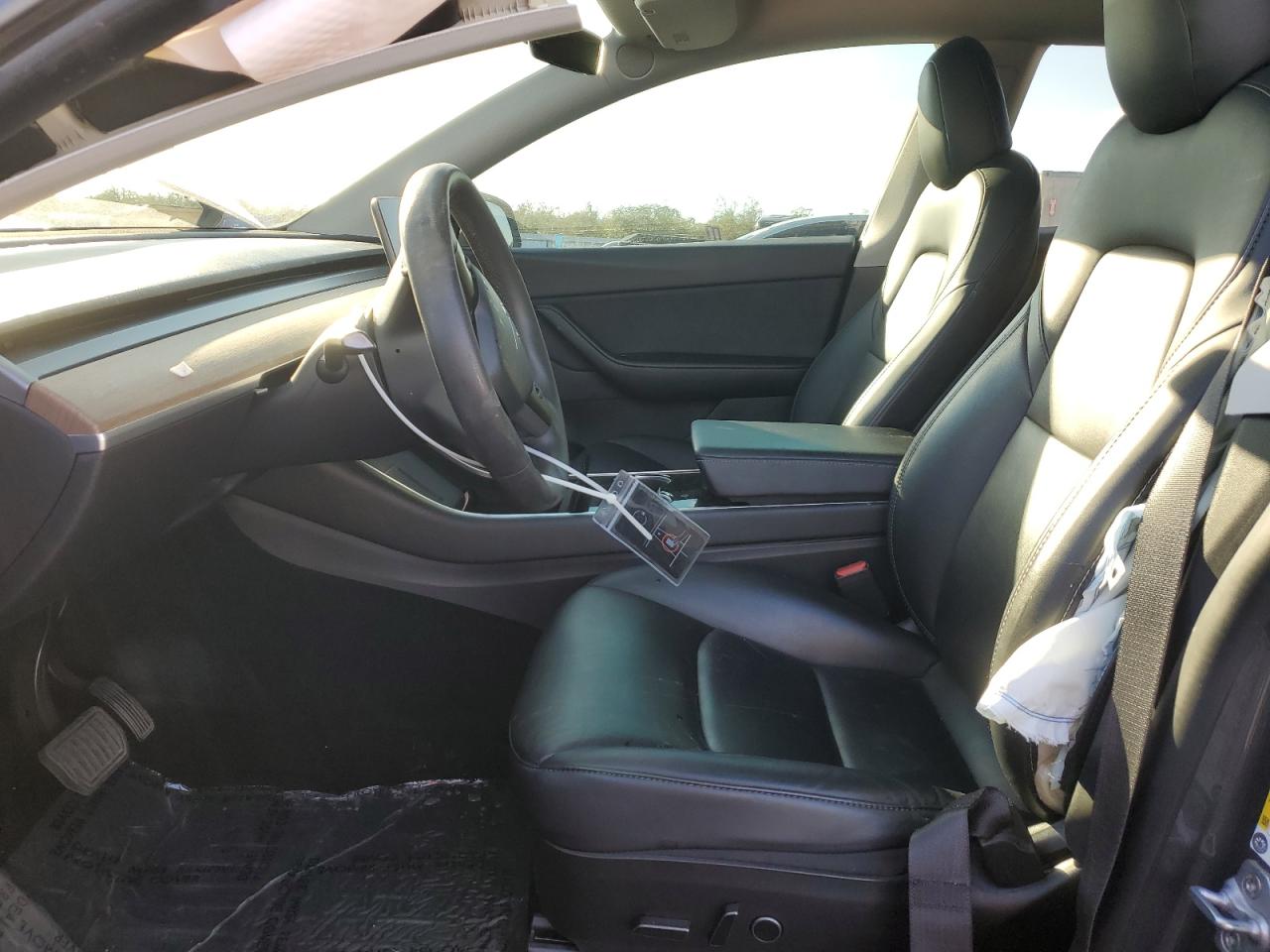 2021 Tesla Model Y VIN: 5YJYGDEE9MF076768 Lot: 93723005