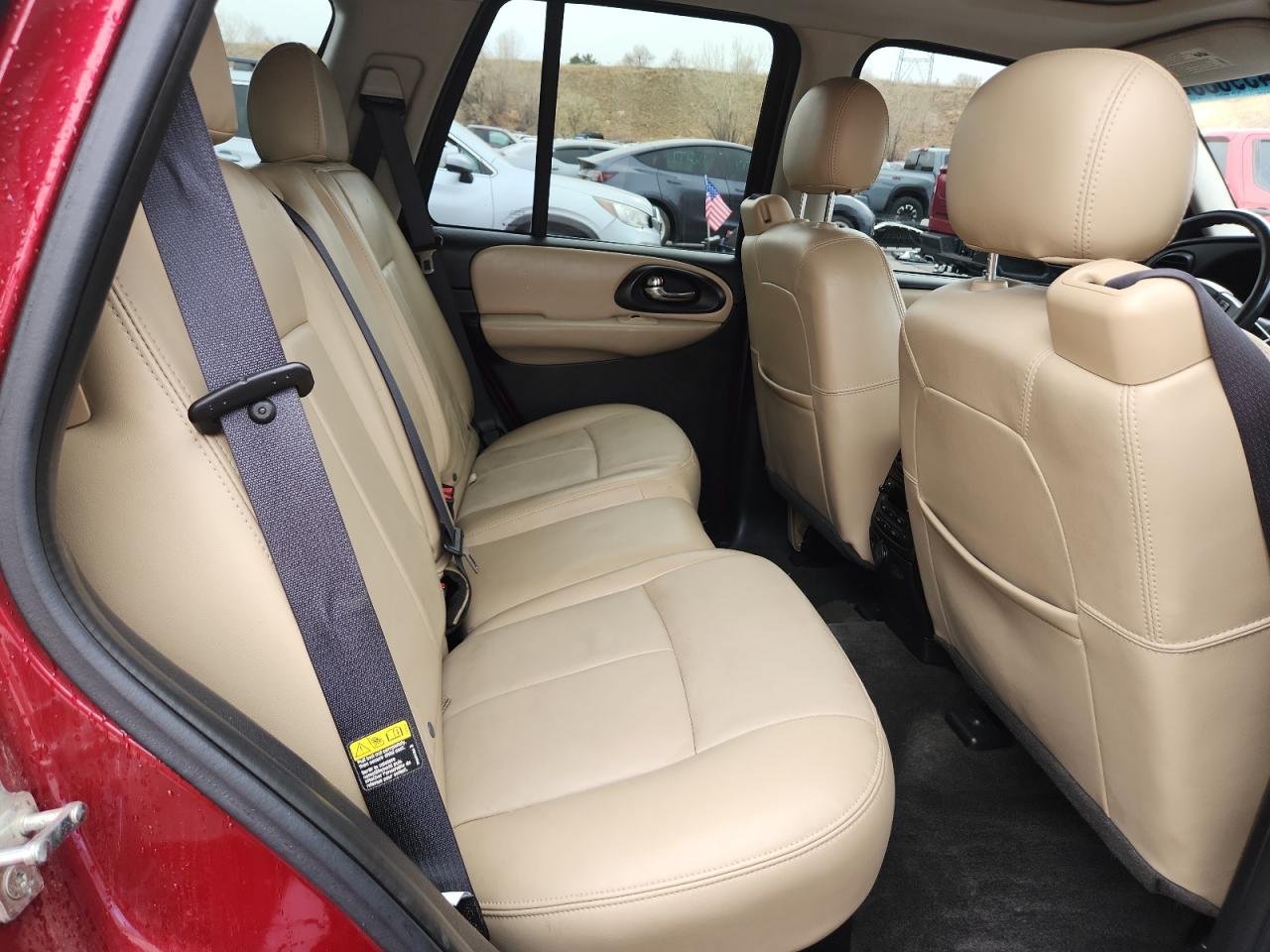 2006 Chevrolet Trailblazer Ls VIN: 1GNDS13S662246795 Lot: 93459635