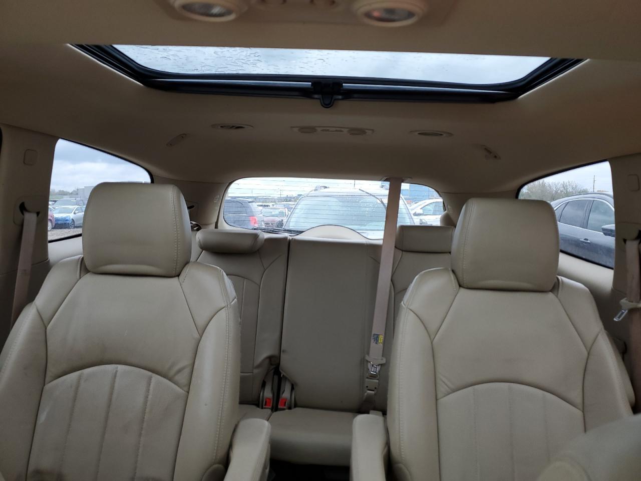 2011 Buick Enclave Cxl VIN: 5GAKVBED2BJ270203 Lot: 90539485