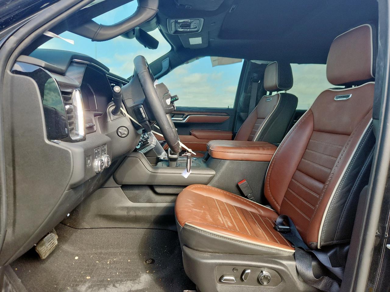 2023 GMC Sierra K1500 Denali Ultimate VIN: 1GTUUHEL1PZ178271 Lot: 92712945