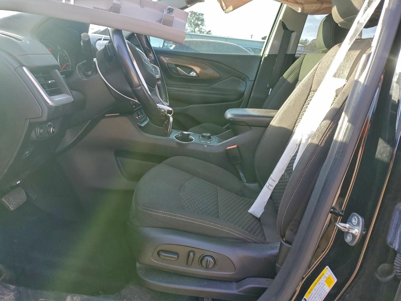 2019 GMC Terrain Sle VIN: 3GKALMEV6KL261022 Lot: 93730395