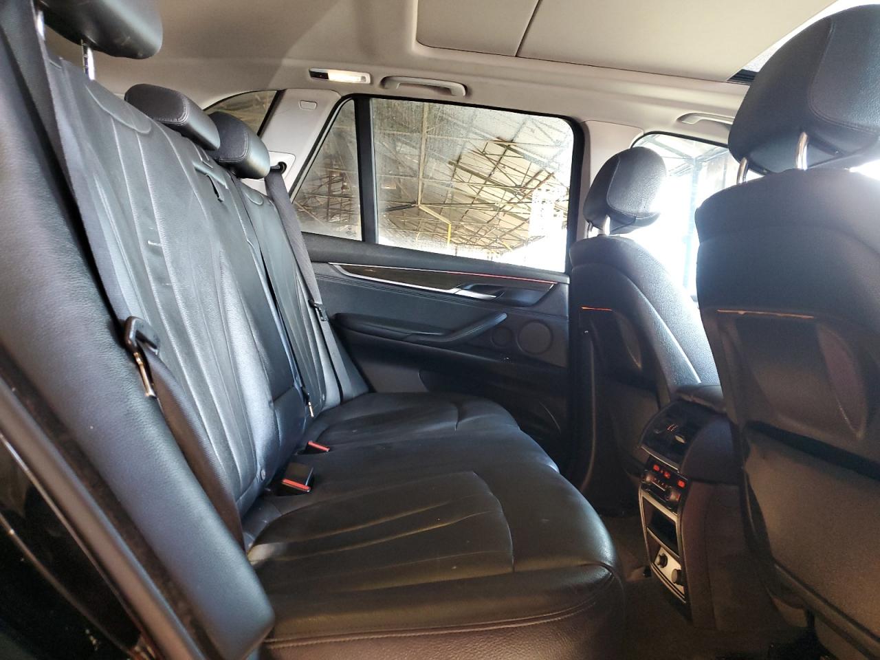 2016 BMW X5 xDrive35I VIN: 5UXKR0C52G0U10572 Lot: 94600585