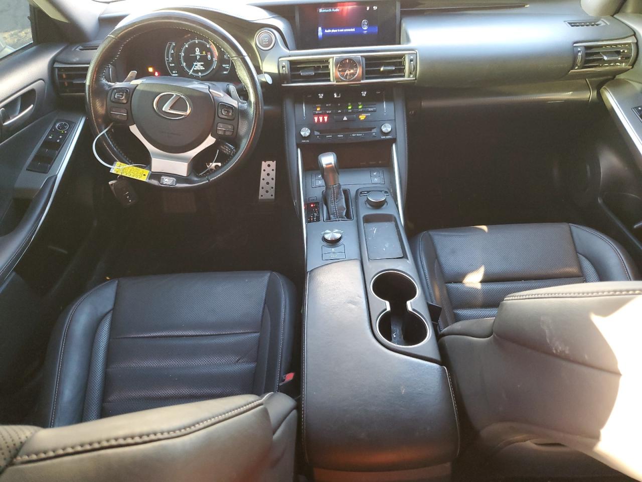 2017 Lexus Is 200T VIN: JTHBA1D29H5056202 Lot: 91556395