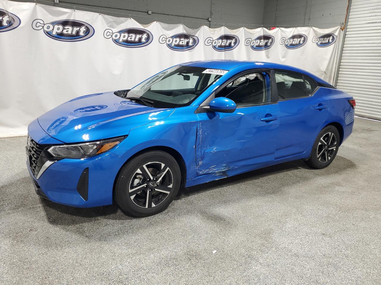 3N1AB8CV0SY394356 NISSAN SENTRA Photo 1