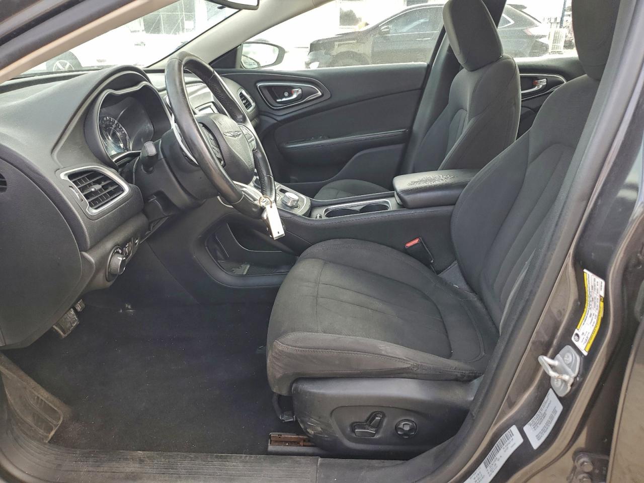 2015 Chrysler 200 Limited VIN: 1C3CCCAG1FN759760 Lot: 94289315