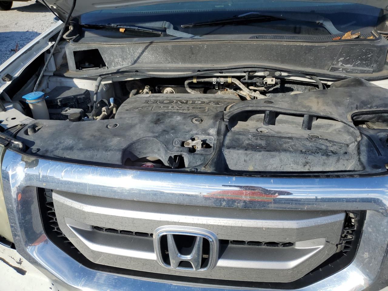 2011 Honda Pilot Touring VIN: 5FNYF4H94BB036693 Lot: 92272485