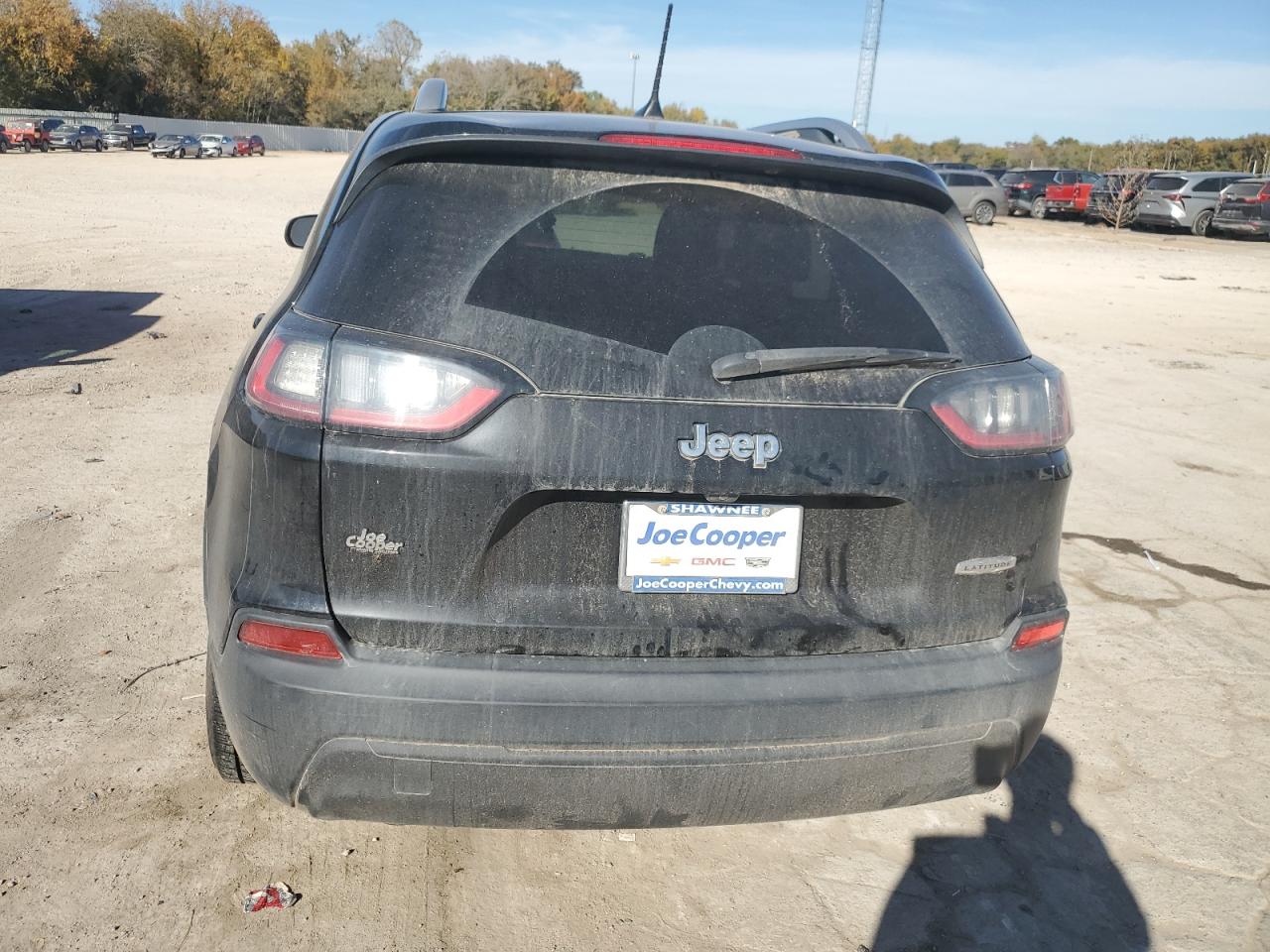 2019 Jeep Cherokee Latitude Plus VIN: 1C4PJLLB0KD204450 Lot: 91920225