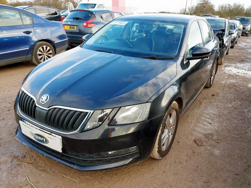 2018 SKODA OCTAVIA 1.6 TDI CR SE 5DR DSG for sale at Copart BRISTOL