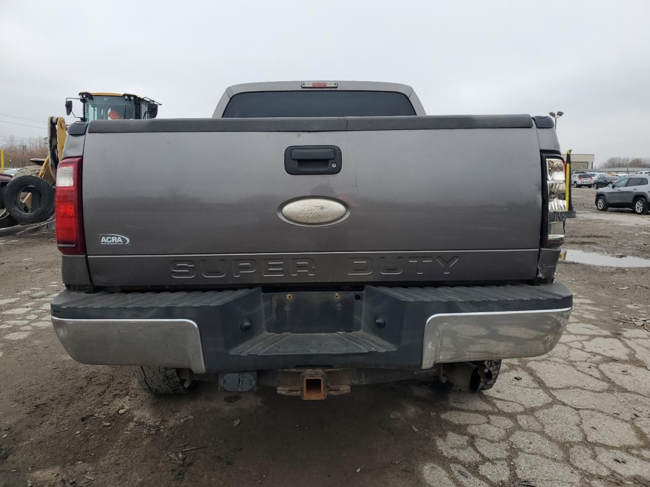 2012 Ford F350 Super Duty VIN: 1FT8W3BTXCEC65414 Lot: 93399115
