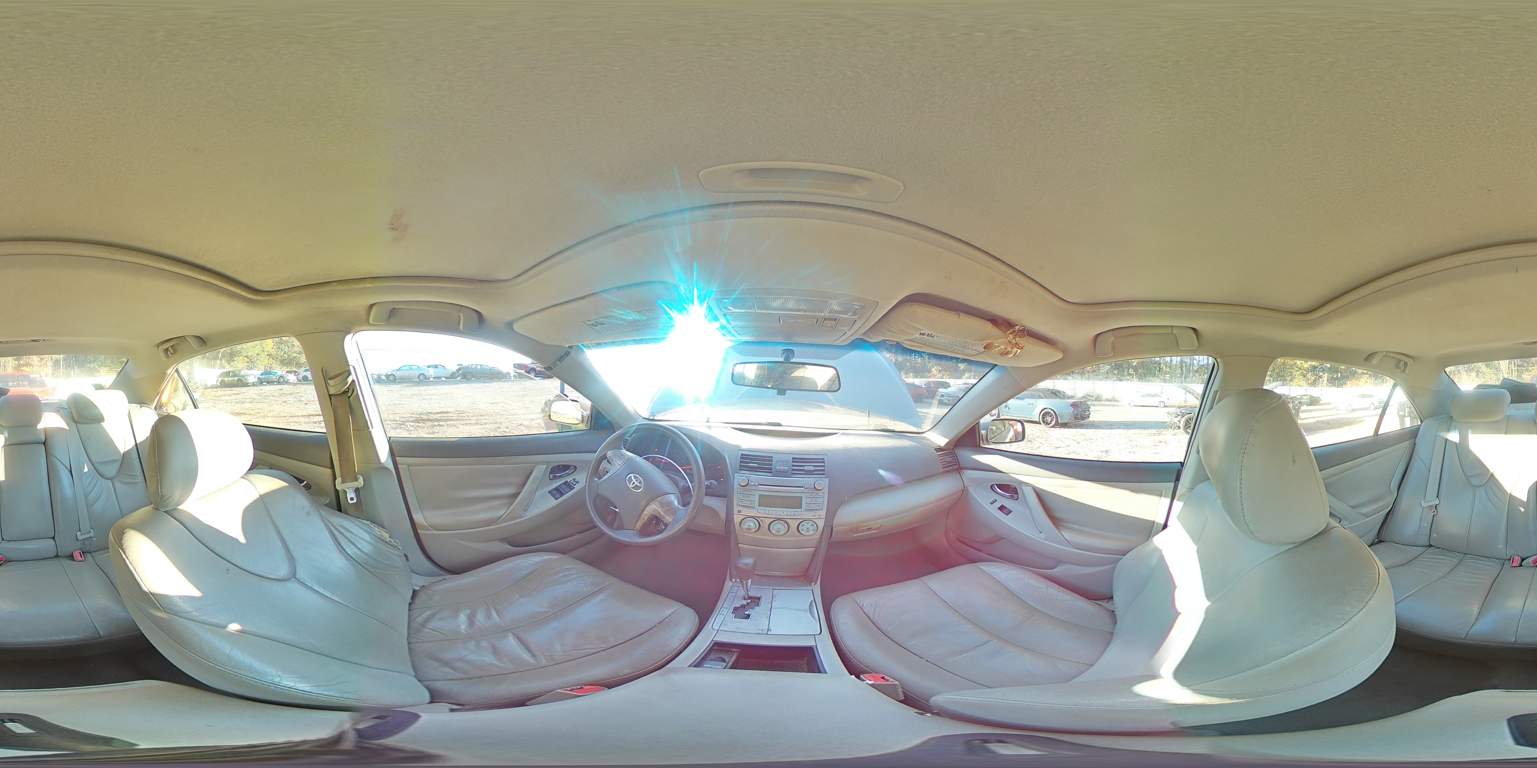 2007 Toyota Camry Ce VIN: 4T1BE46K67U584381 Lot: 92171445