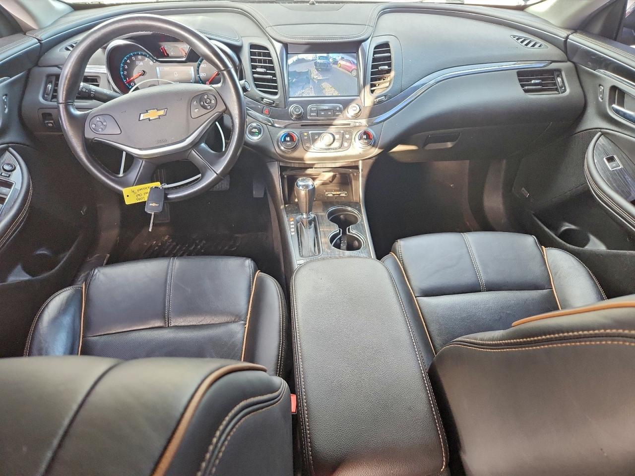 2018 Chevrolet Impala Premier VIN: 2G1125S34J9175693 Lot: 91991085