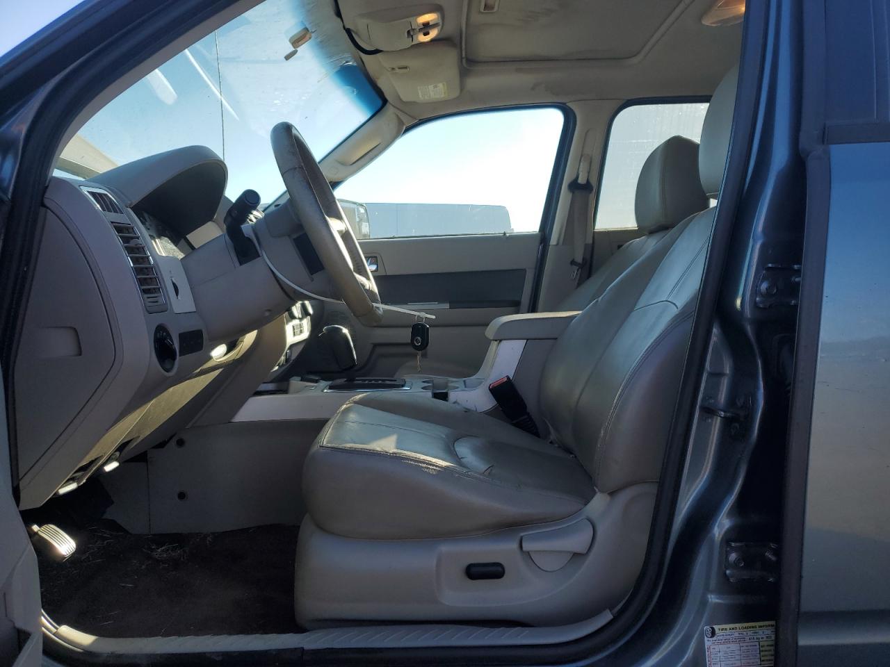 2010 Mercury Mariner Hybrid VIN: 4M2CN2K30AKJ16834 Lot: 92982885