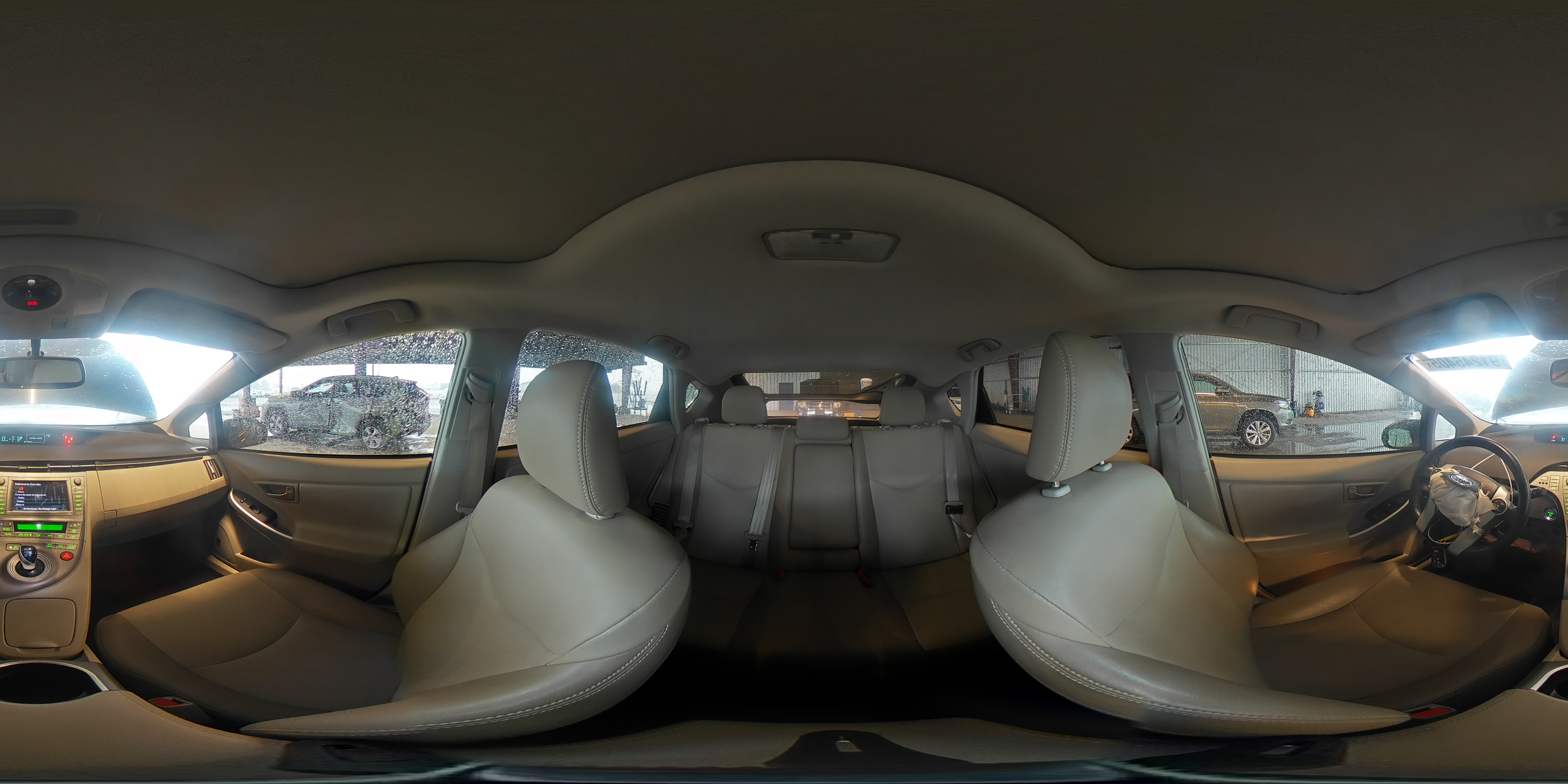 2014 Toyota Prius VIN: JTDKN3DU2E1753958 Lot: 91245405