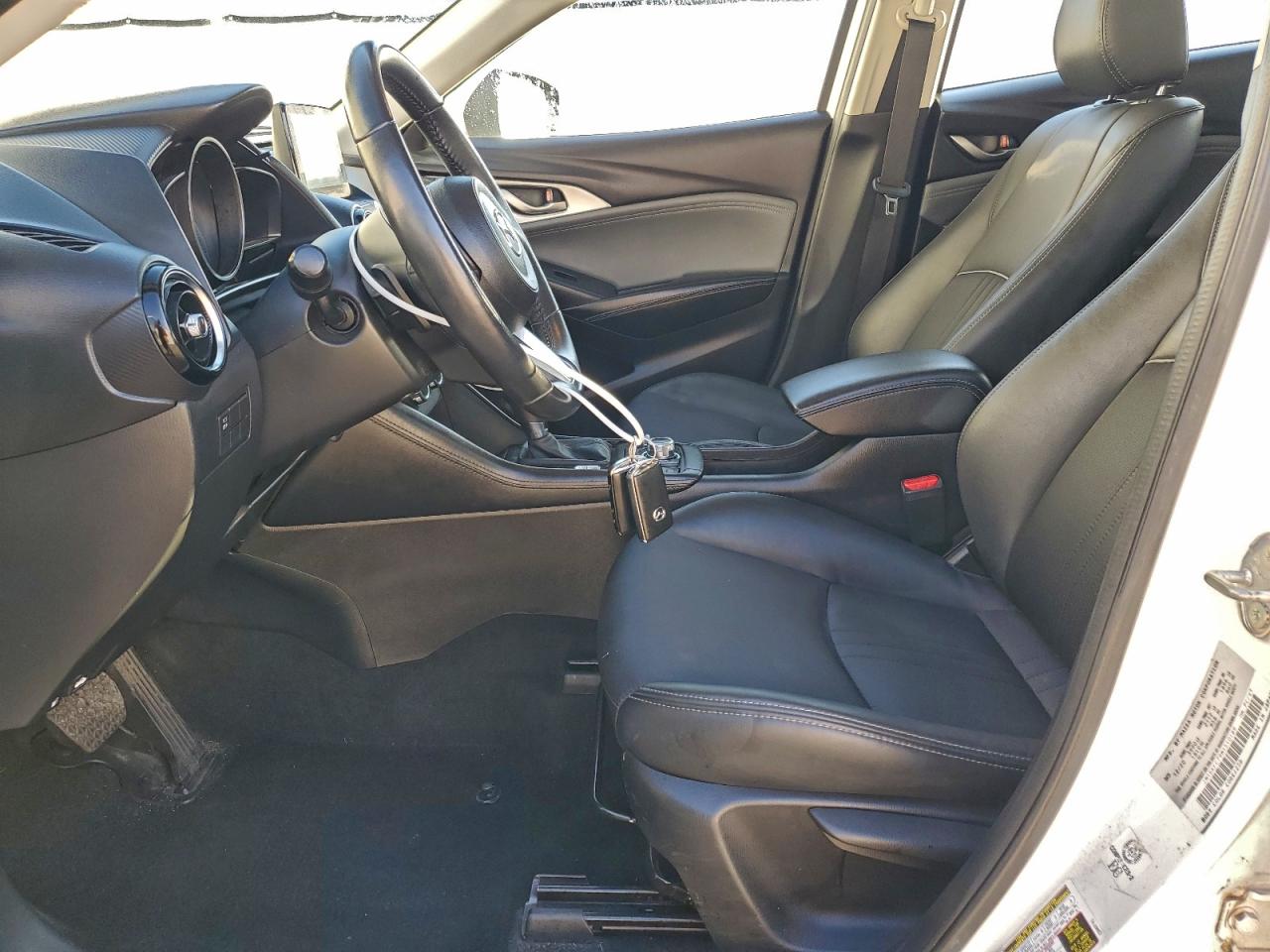 2021 Mazda Cx-3 Touring VIN: JM1DKFC79M1510189 Lot: 94733645