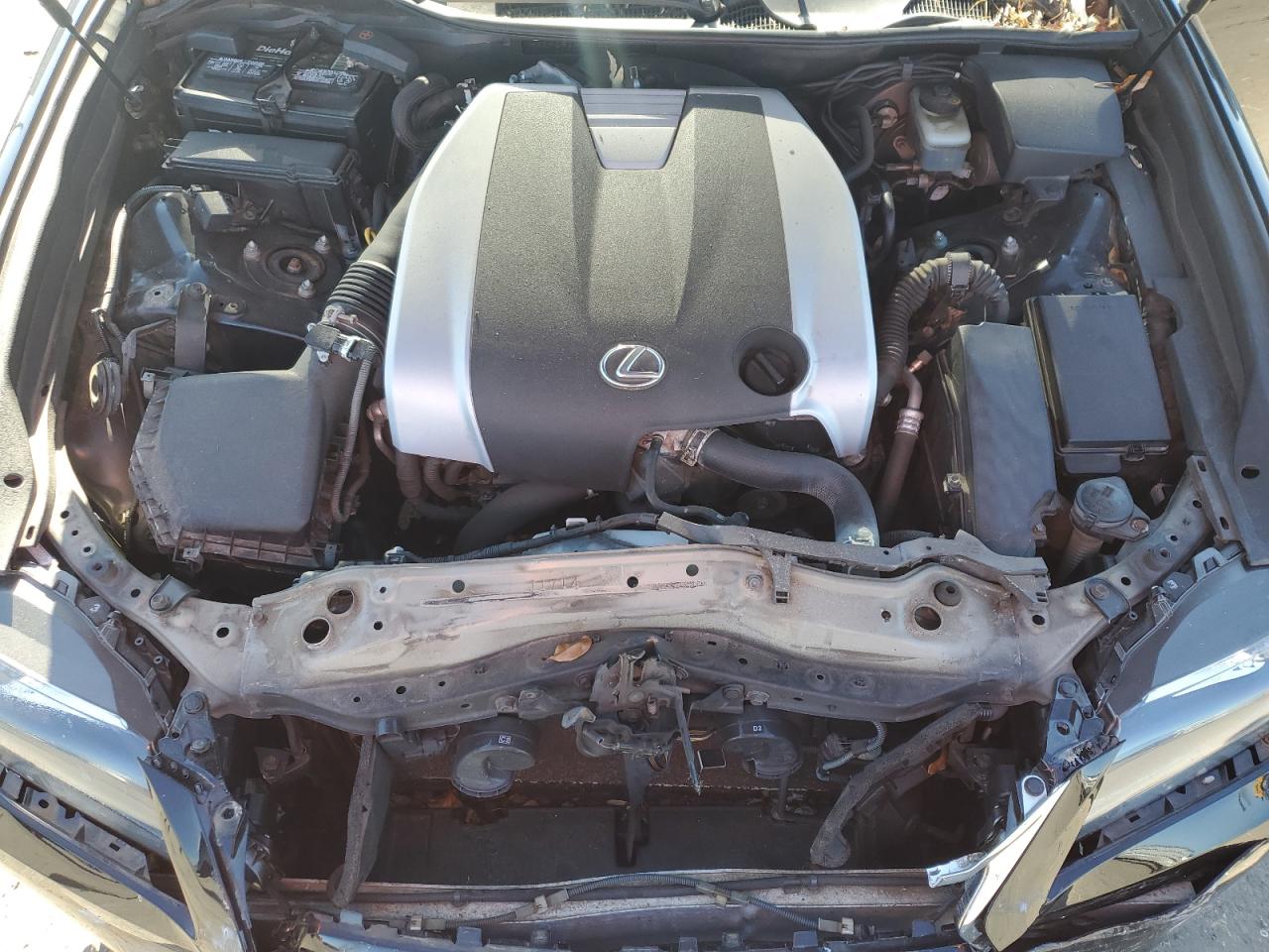 2013 Lexus Gs 350 VIN: JTHCE1BL6D5008073 Lot: 90453805