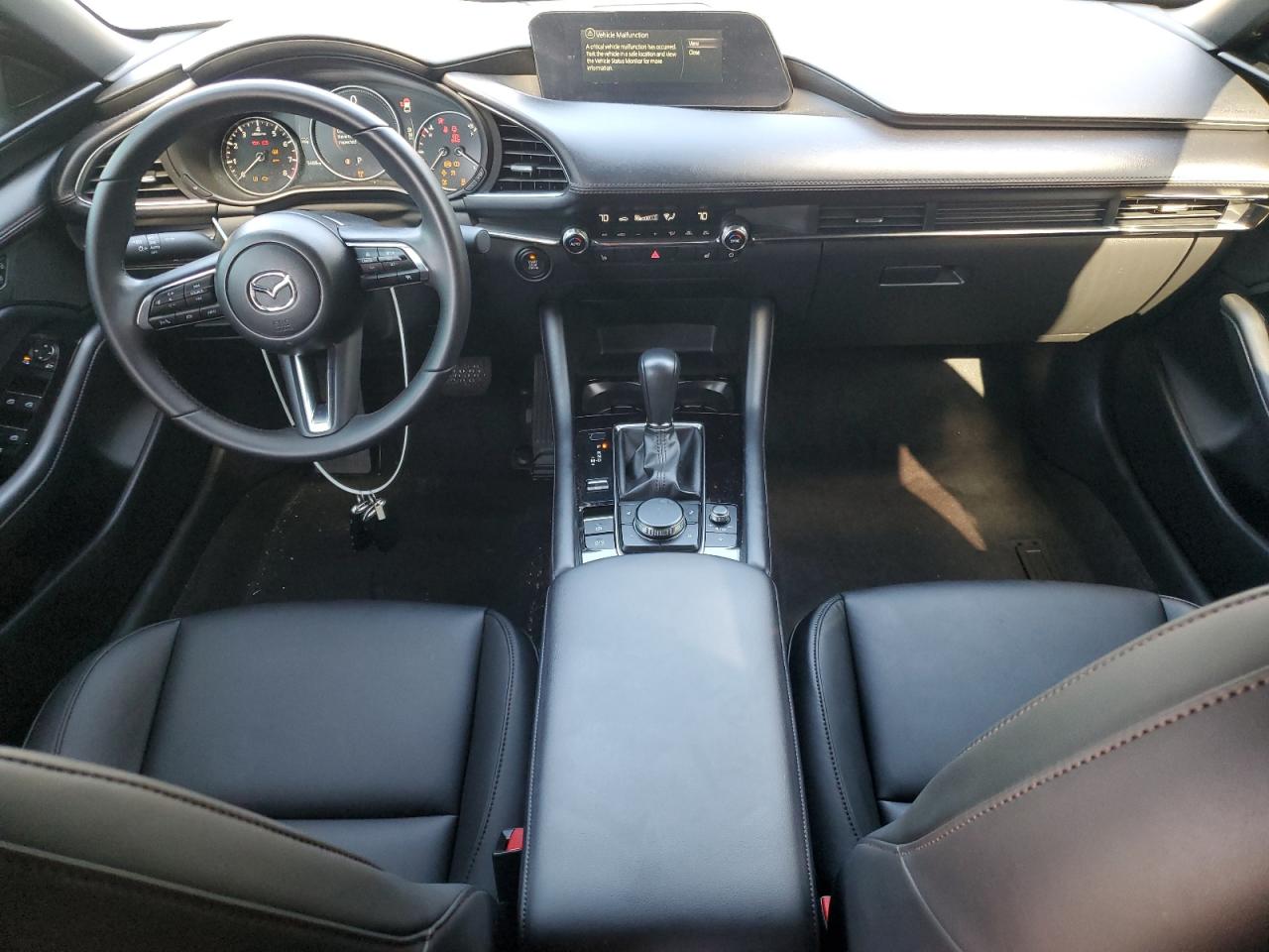 2025 Mazda 3 Preferred VIN: JM1BPALM7S1780567 Lot: 93695665