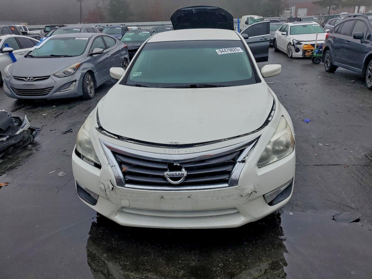 2015 Nissan Altima 2.5 VIN: 1N4AL3AP5FC426739 Lot: 94479825