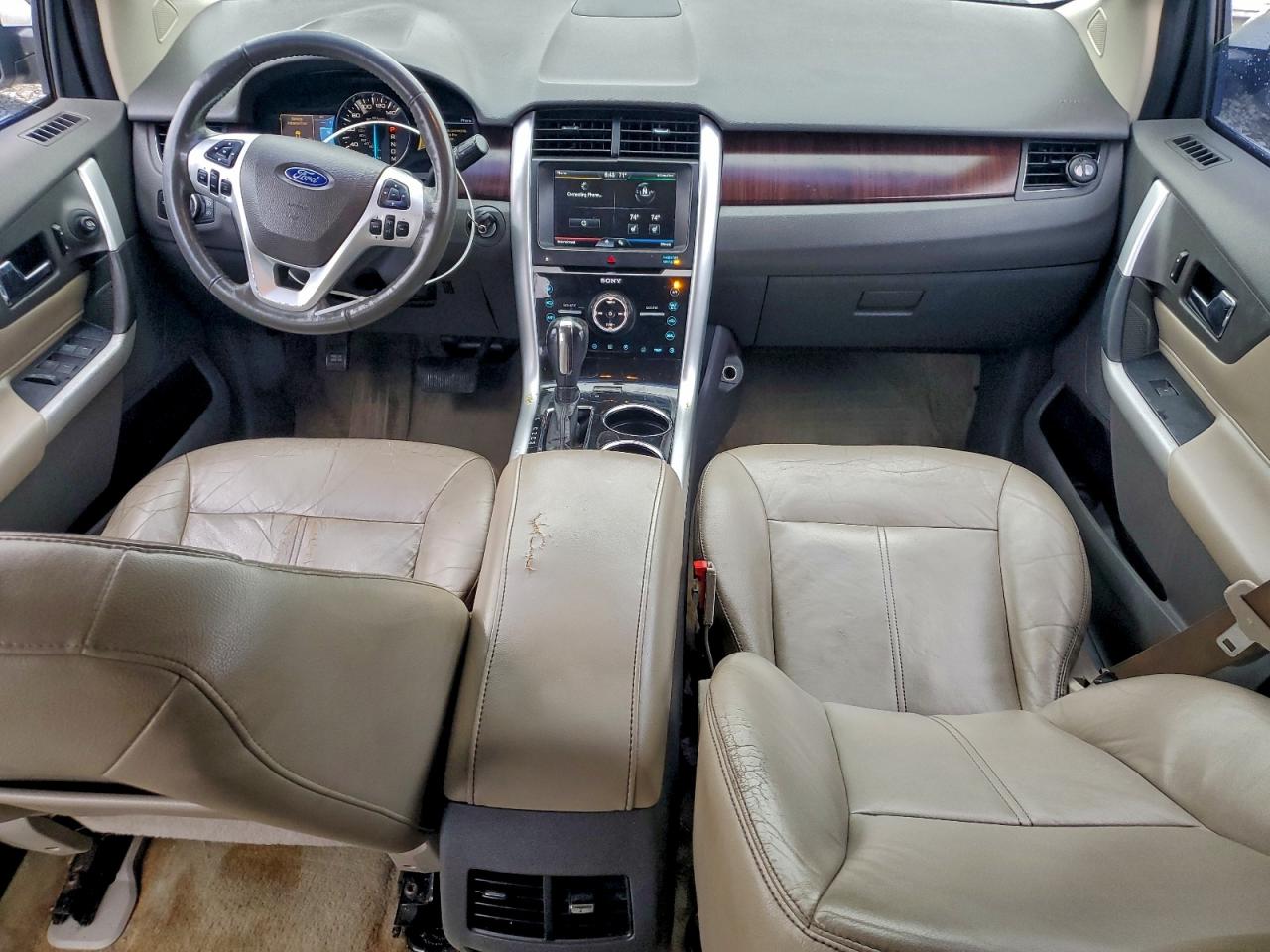 2011 Ford Edge Limited VIN: 2FMDK3KC2BBB58969 Lot: 93892805