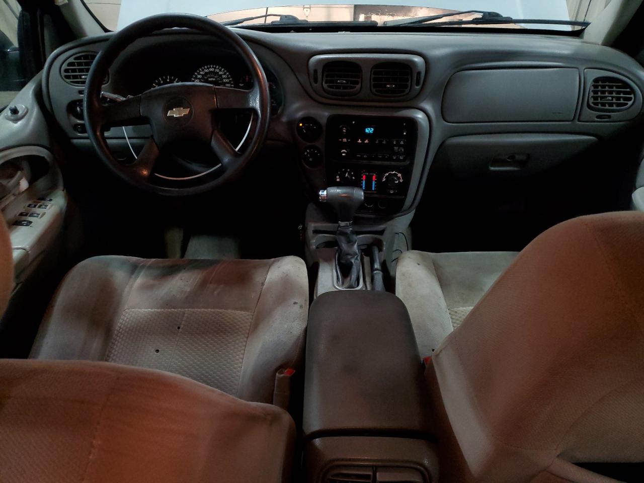 2008 Chevrolet Trailblazer Ls VIN: 1GNDT13S182146619 Lot: 93296715