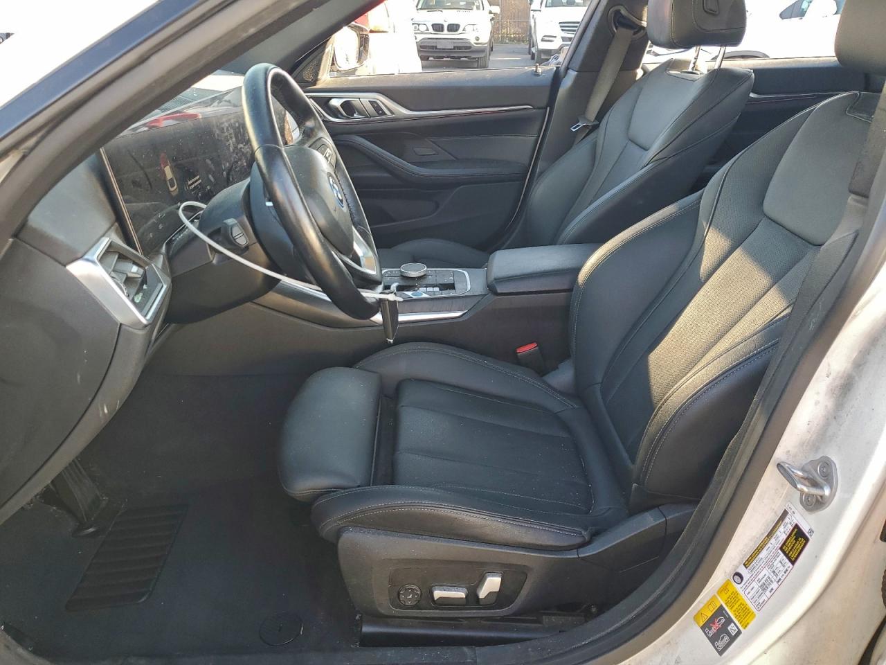 2023 BMW I4 Edrive 35 VIN: WBY43AW0XPFR34551 Lot: 94361595